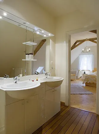 펜션 La Tuilerie Du Paligny