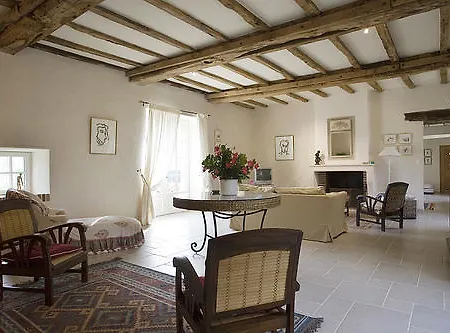 펜션 La Tuilerie Du Paligny Tallud-Sainte-Gemme