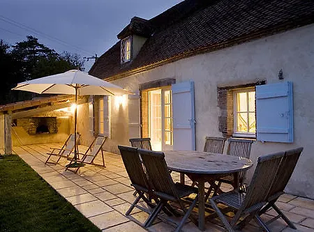 펜션 La Tuilerie Du Paligny