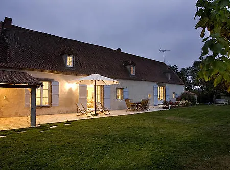 Dom wakacyjny La Tuilerie Du Paligny *