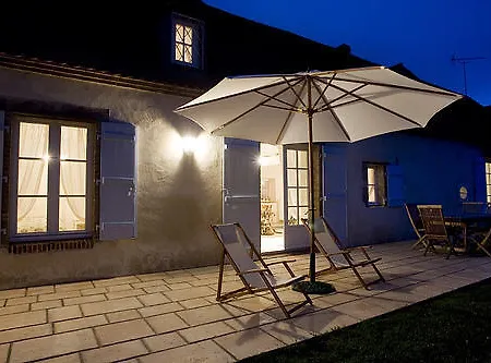 펜션 La Tuilerie Du Paligny