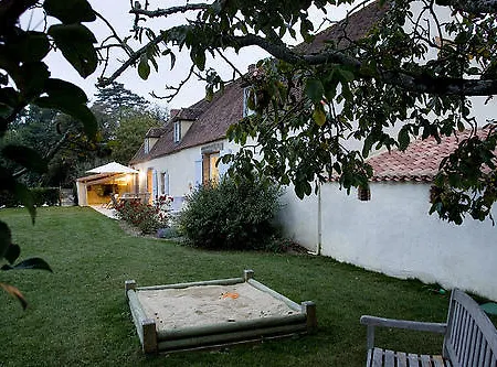 펜션 La Tuilerie Du Paligny Tallud-Sainte-Gemme