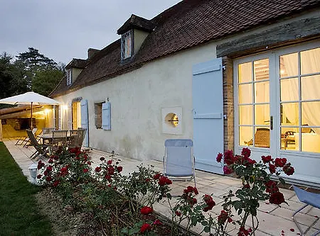 Dom wakacyjny La Tuilerie Du Paligny