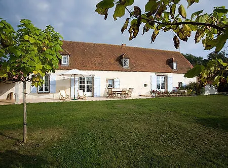 Dom wakacyjny La Tuilerie Du Paligny Tallud-Sainte-Gemme