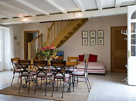 펜션 La Tuilerie Du Paligny *