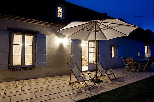 Дом отдыха La Tuilerie Du Paligny