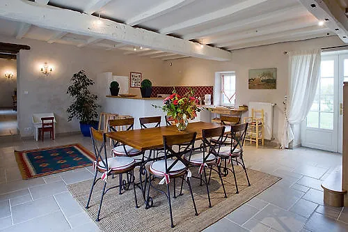 Дом отдыха La Tuilerie Du Paligny Tallud-Sainte-Gemme