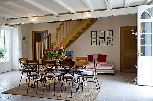 Дом отдыха La Tuilerie Du Paligny *