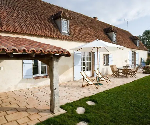 Дом отдыха La Tuilerie Du Paligny Tallud-Sainte-Gemme